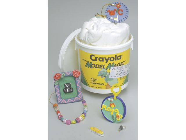 CRAYOLA Modellera Magic 900g, st