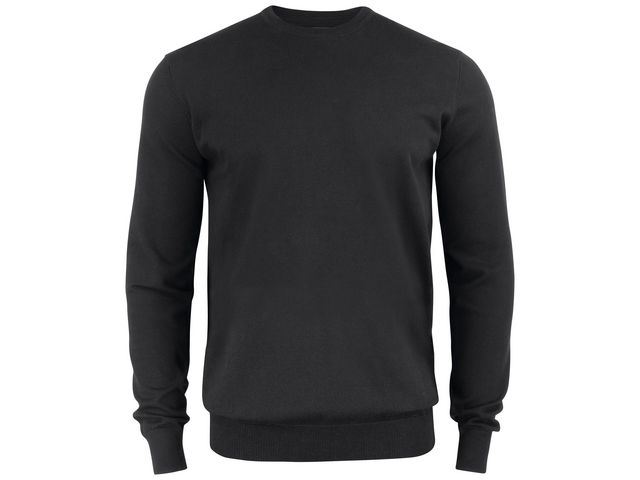 CUTTER & BUCK Tröja Oakville svart 3XL, st