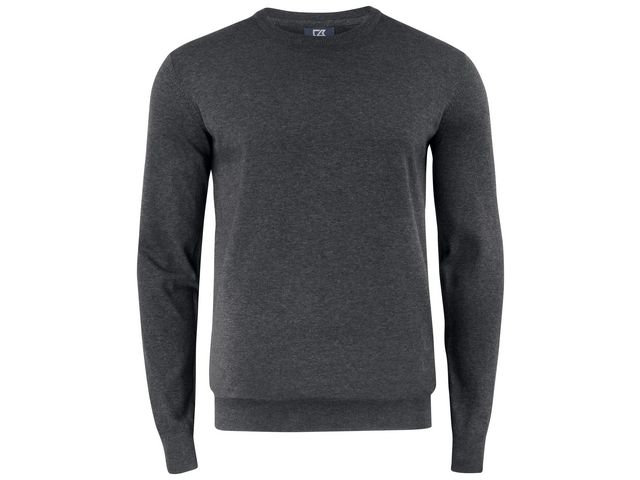 CUTTER & BUCK Tröja Oakville antracit L, st