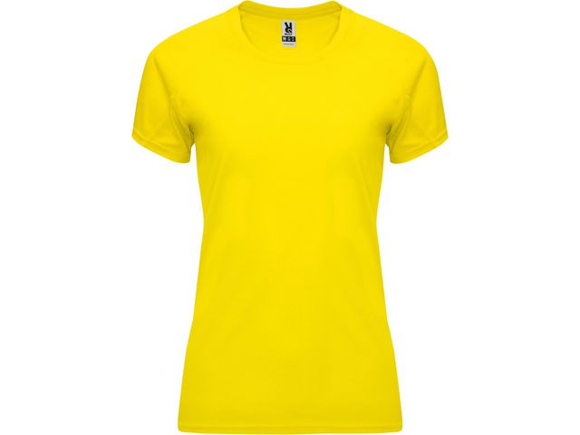 ROLY T-shirt funktion bahrain dam gul S, st
