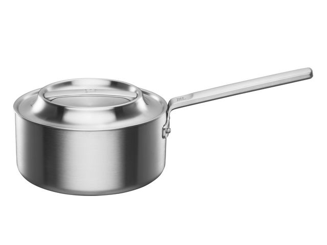 Fiskars Kastrull Norden Steel 2,5L, st