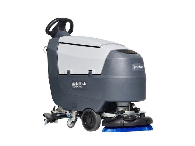 Nilfisk Kombiskurmaskin SC401 43 BD Complete, st