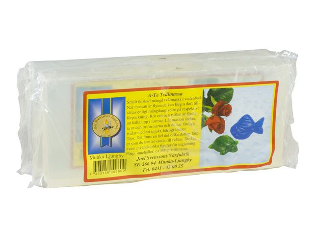 Tvålmassa 1kg, fp om 1 kg