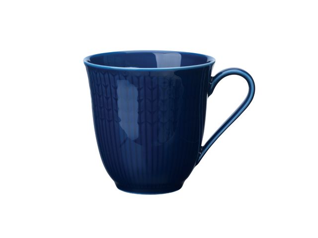 Rörstrand Mugg Swedish Grace 30cl midnatt, st