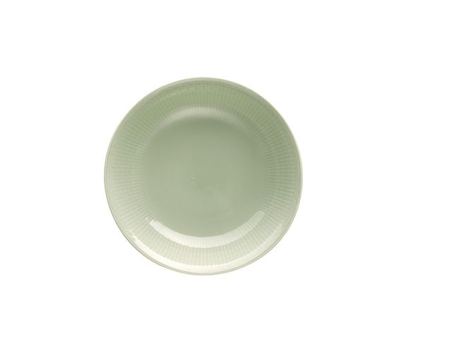 Rörstrand Tallrik Swedish Grace djup 19cm äng, st