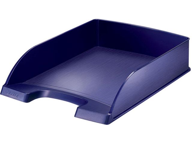Leitz Brevkorg Style titanblå, st