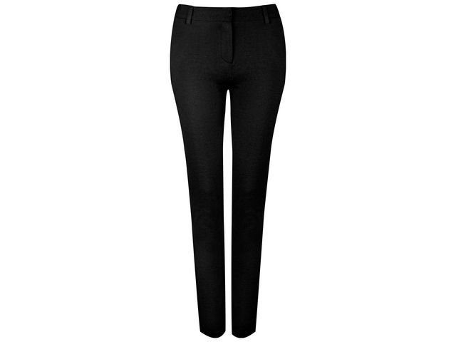 CUTTER & BUCK Byxa Tofino svart dam L, st