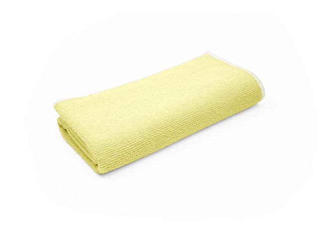 GREENSPEED Mikrofiberbduk REBELLE 40x40cm gul, fp om 5 st