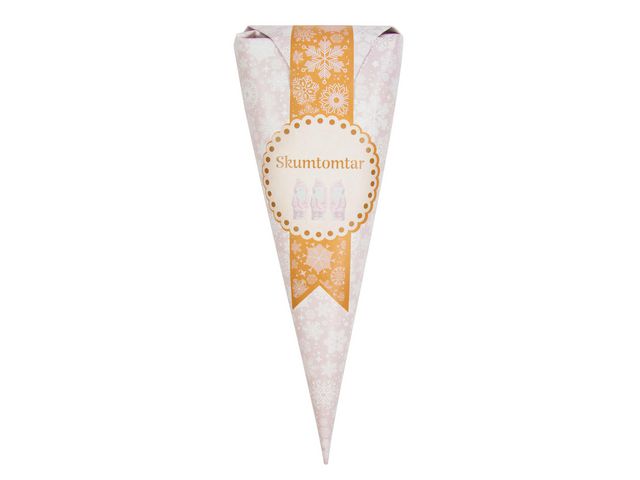 KARAMELLO Godis Skumtomtar strut 50g, st