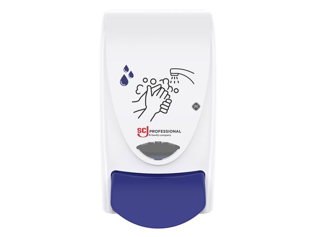 SC Johnson PPROFESSIONAL Dispenser Cleanse Hands vit 1l, st