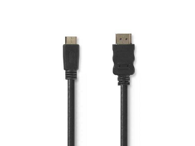 NEDIS Kabel HDMI - HDMI Mini 1,5m, st