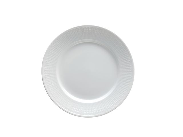 Rörstrand Tallrik Swedish Grace 27cm snö, st