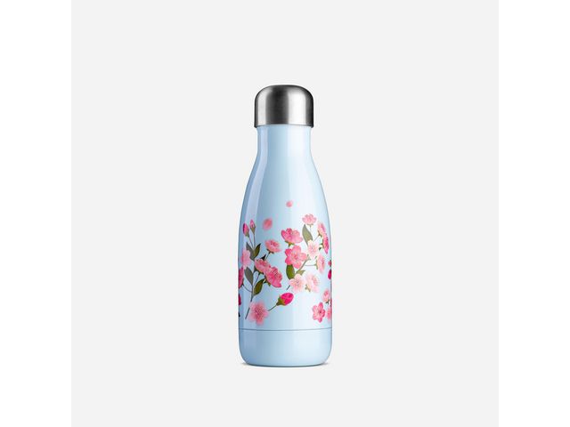 JOBOUT Vattenflaska Mini Floral 280ml, st