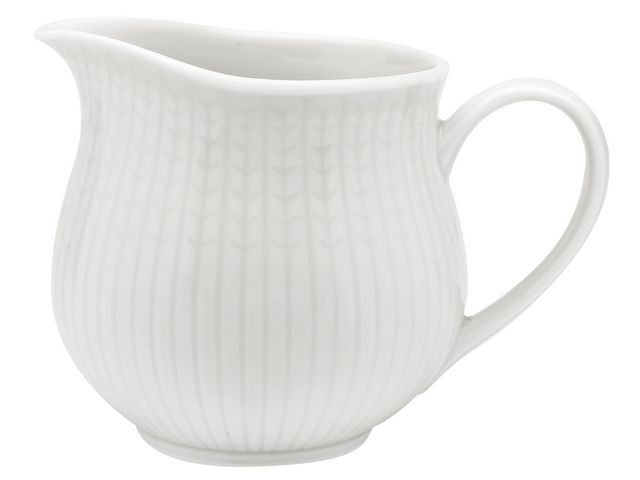 Rörstrand Kanna Swedish Grace 48cl snö, st