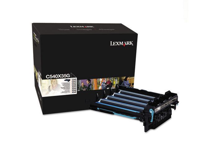 Lexmark Fotoledarenhet, C540X35G, st