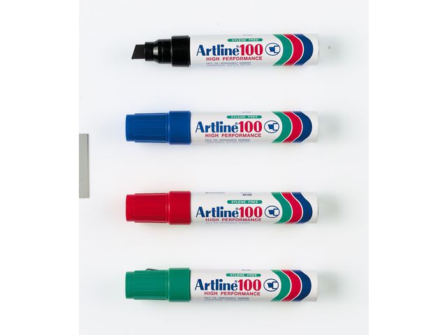 Artline Märkpenna Sned 100 12,0 blå, st