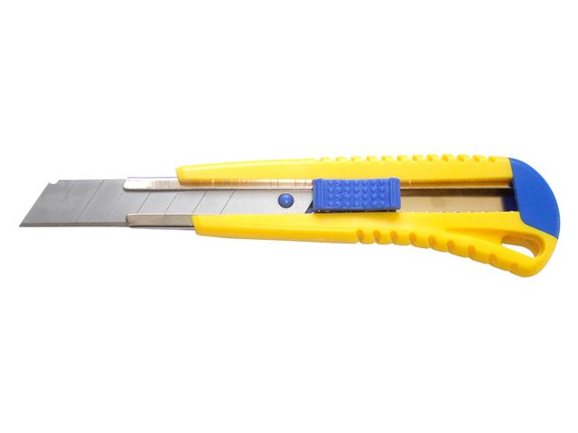 Kartongkniv 18 mm 74 g, st