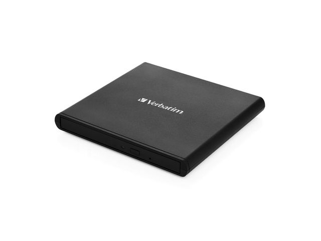 Verbatim Ext. DVD-brännare USB 2.0, st