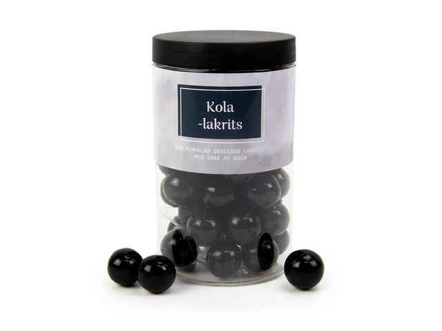 KARAMELLO Konfekt kolalakrits 250g, st