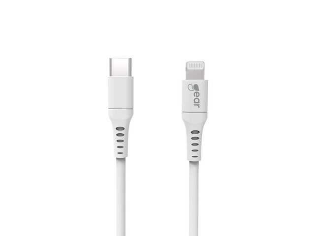 Gear by Carl Douglas Kabel USB-C till Lightning 1m, st
