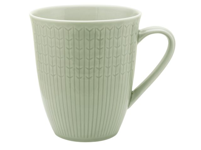 Rörstrand Mugg Swedish Grace 50cl äng, st