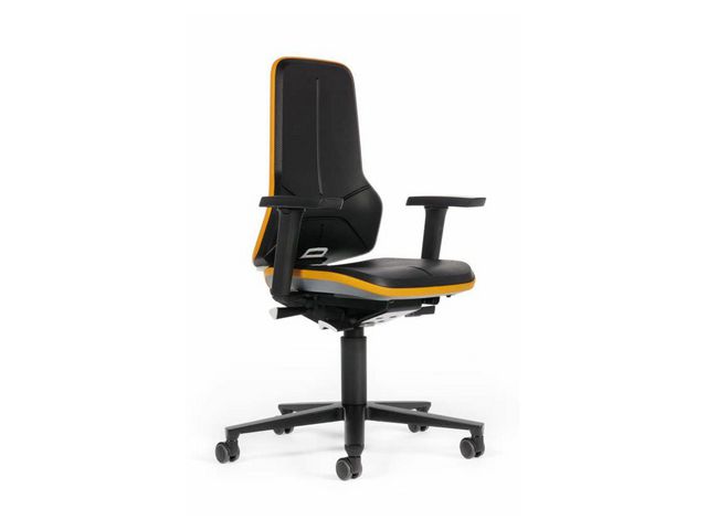bimos Kontorsstol BISMOS Neon 2 ESD, st
