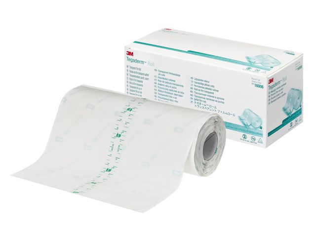 TEGADERM Tegaderm 15cmx10m, st