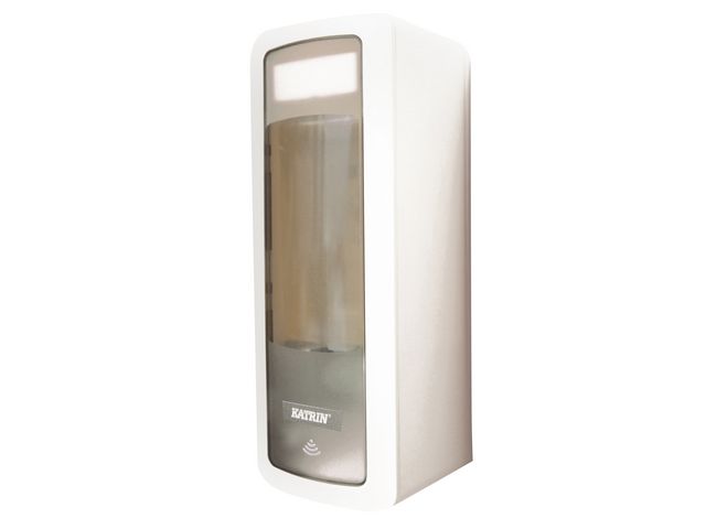 KATRIN Dispenser Touchfree 500ml Vit, st
