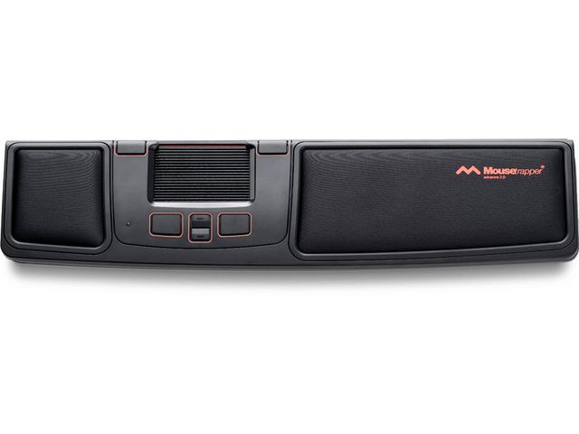 MouseTrapper Advance 2.0 s/k kabel, st