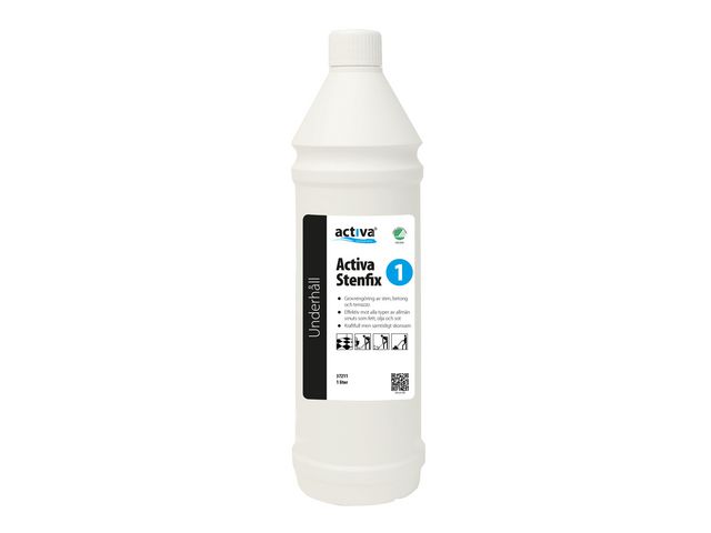 Activa Golvvård Stenfix 1, 1l, flaska om 1 l