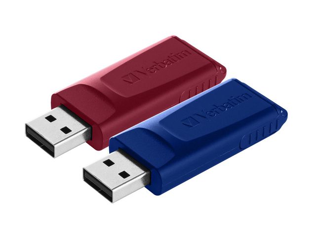 Verbatim USB-Minne Storengo 16GB 2/FP, st