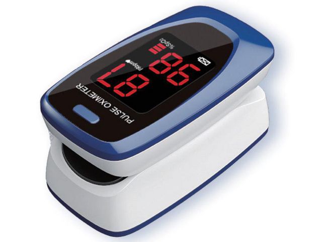 Pulsoximeter OXY-2, st