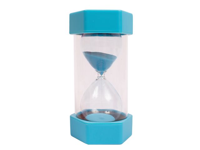 MyPauze® Stort timglas 20 min, st