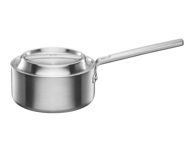 Fiskars Kastrull Norden Steel 1,8L, st