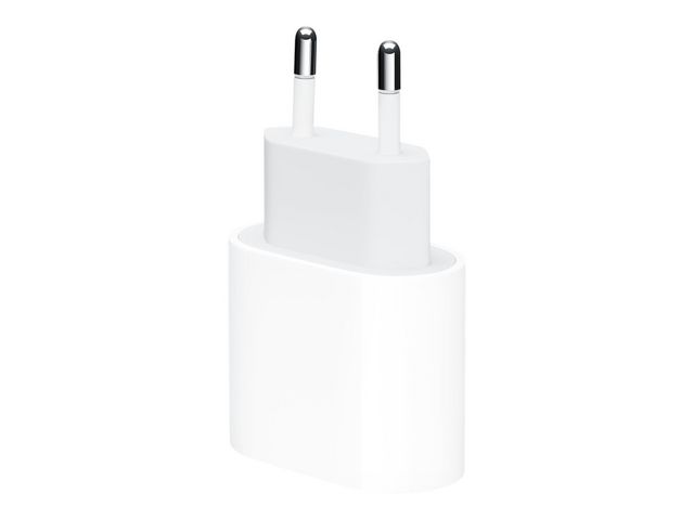 Apple Strömadapter 20W USB-C, st