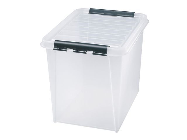 SmartStore™ Förvaringsbox 70L inkl. hjul, st
