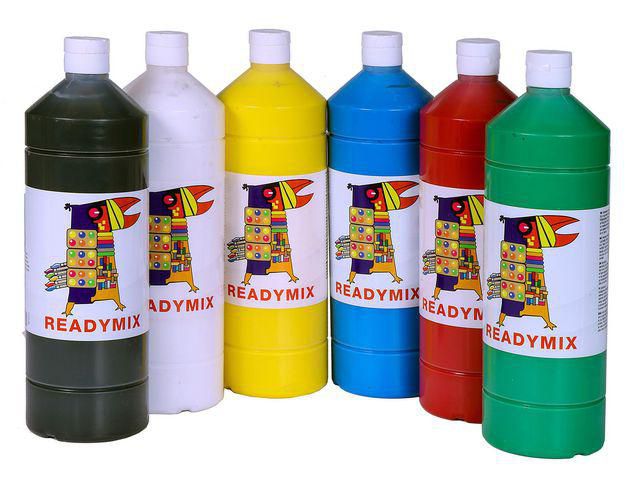 Readymix klassuppsättning 1Lx12, fp om 12 st