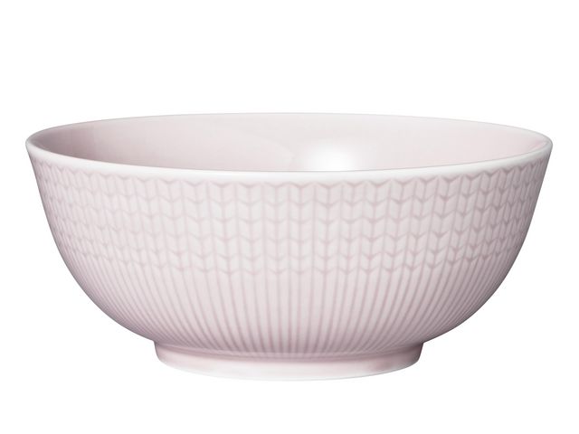 Rörstrand Skål Swedish Grace 60cl ros, st