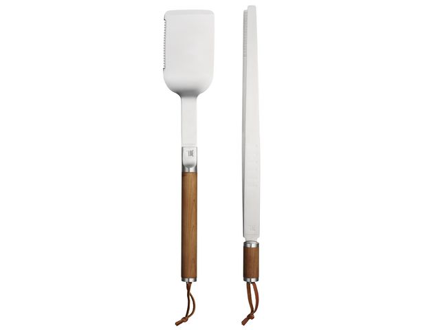 Fiskars Grillset Norden 2 delar, set om 2 st