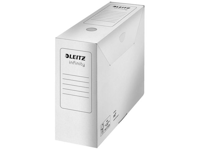 Leitz Arkivbox Infinity FSC 100mm, st