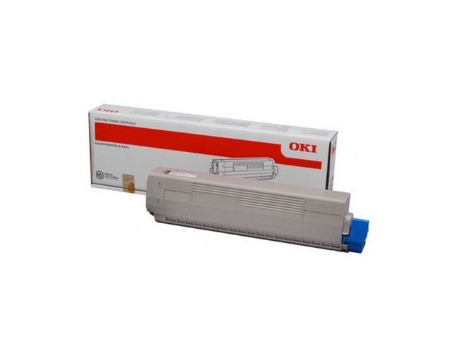 OKI Toner 46861306 C834/844 Magenta, st