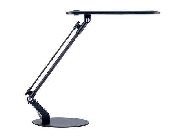 Unilux Lampa Rumbaled LED Svart, st