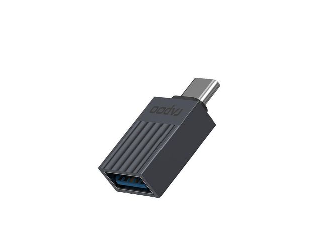 rapoo Adapter USB-C - USB-A, st