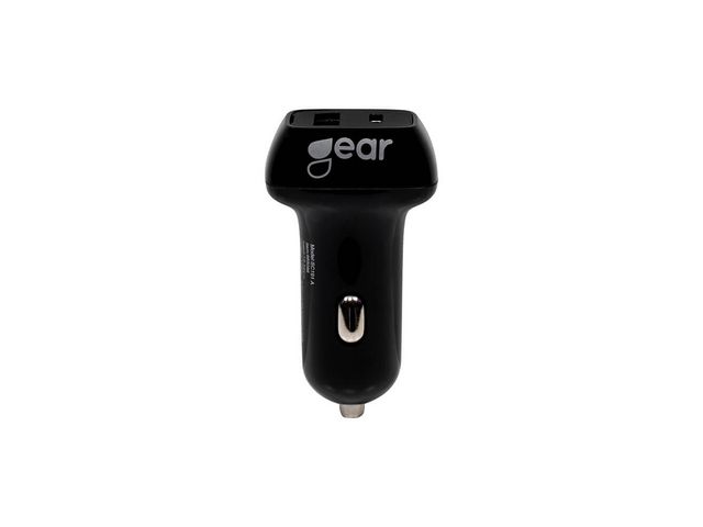 Gear by Carl Douglas Laddare Bil 1xUSB-C-PD 20-32W, st
