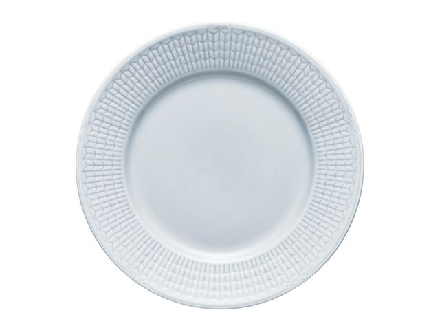 Rörstrand Tallrik Swedish Grace 17cm is, st