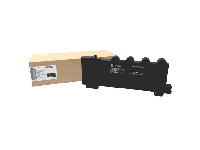 Lexmark Waste toner 78C0W00 25K, st