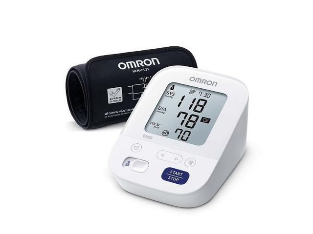 OMRON Blodtrycksmätare M3 COMFORT 2020, st