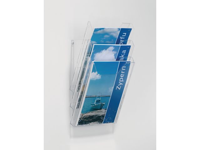 Durable Blankettfack Combiboxx 8580 A4 Set L, st