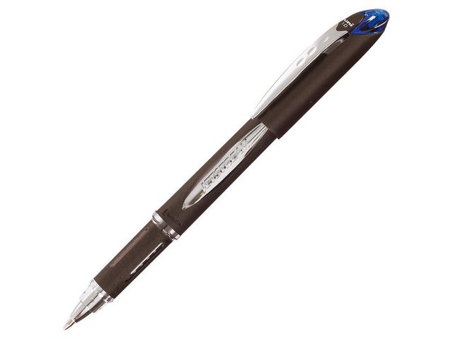 Uni-Ball Bläckkulpenna  Jetstream blå, st