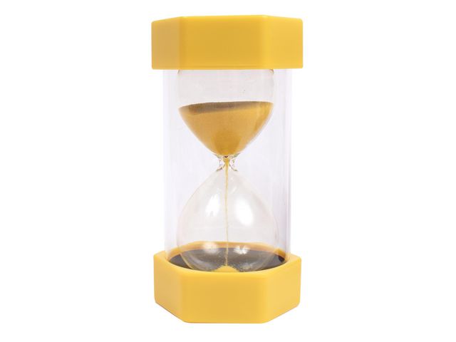 MyPauze® Stort timglas 3 min, st